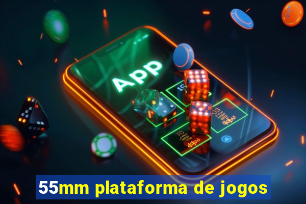 55mm plataforma de jogos